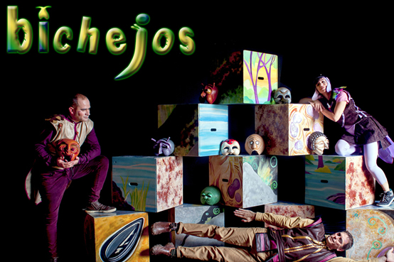 Bambalúa teatro: ‘Bichejos’