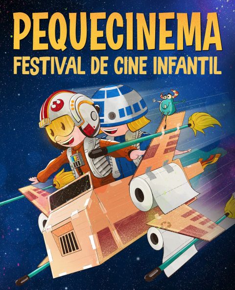 Pequecinema. Festival de cine infantil en Zaratán
