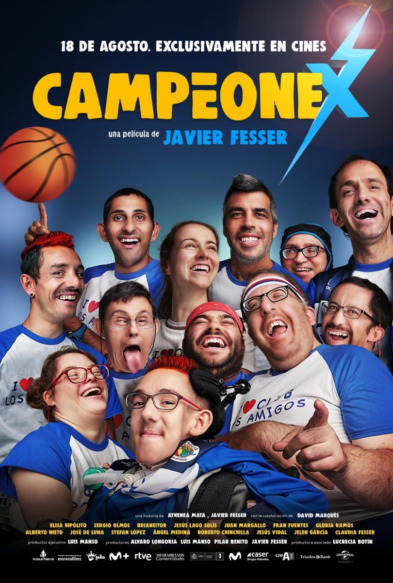 Cine: 'Campeonex'