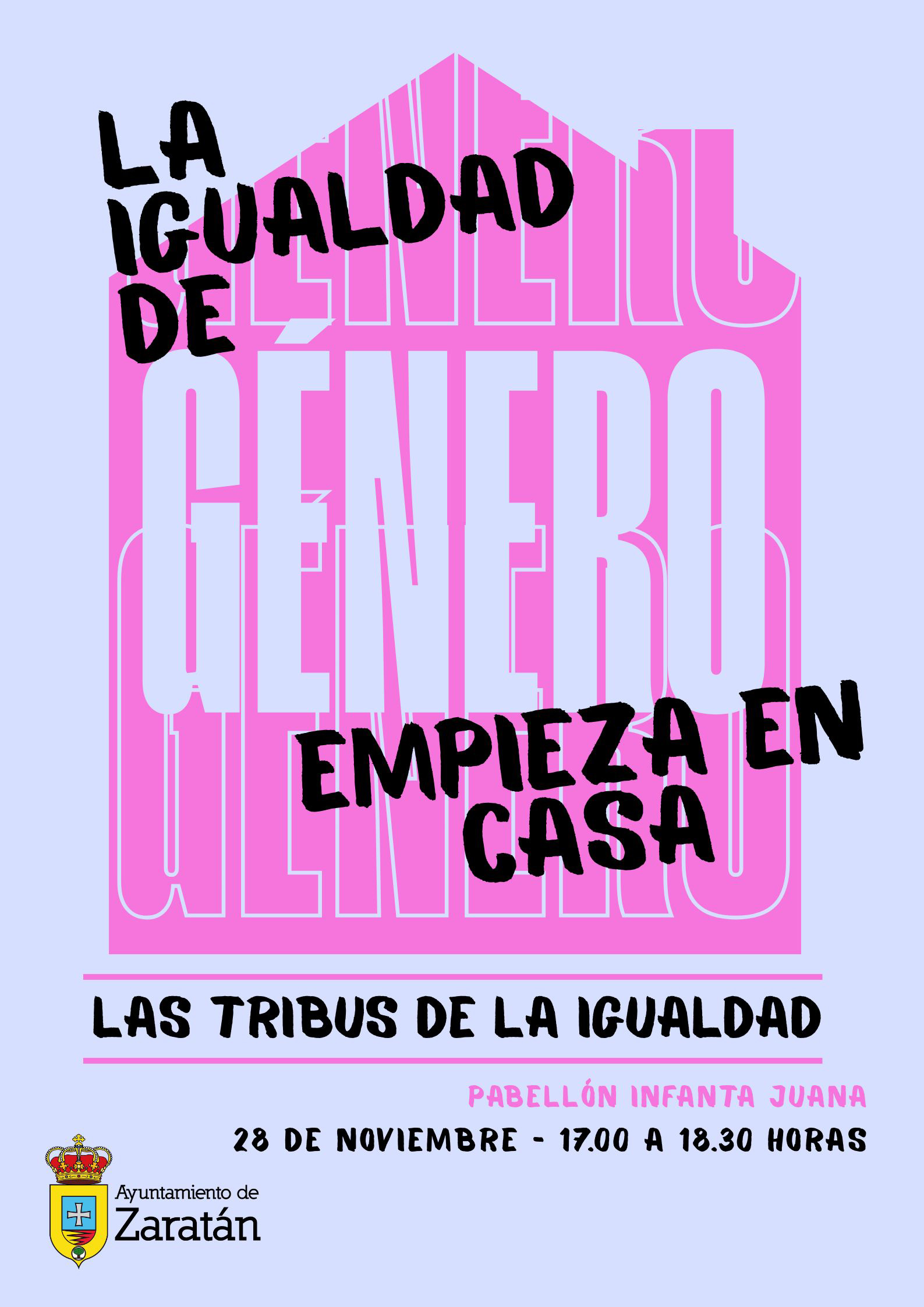 Gymkana: Las Tribus de la Igualdad