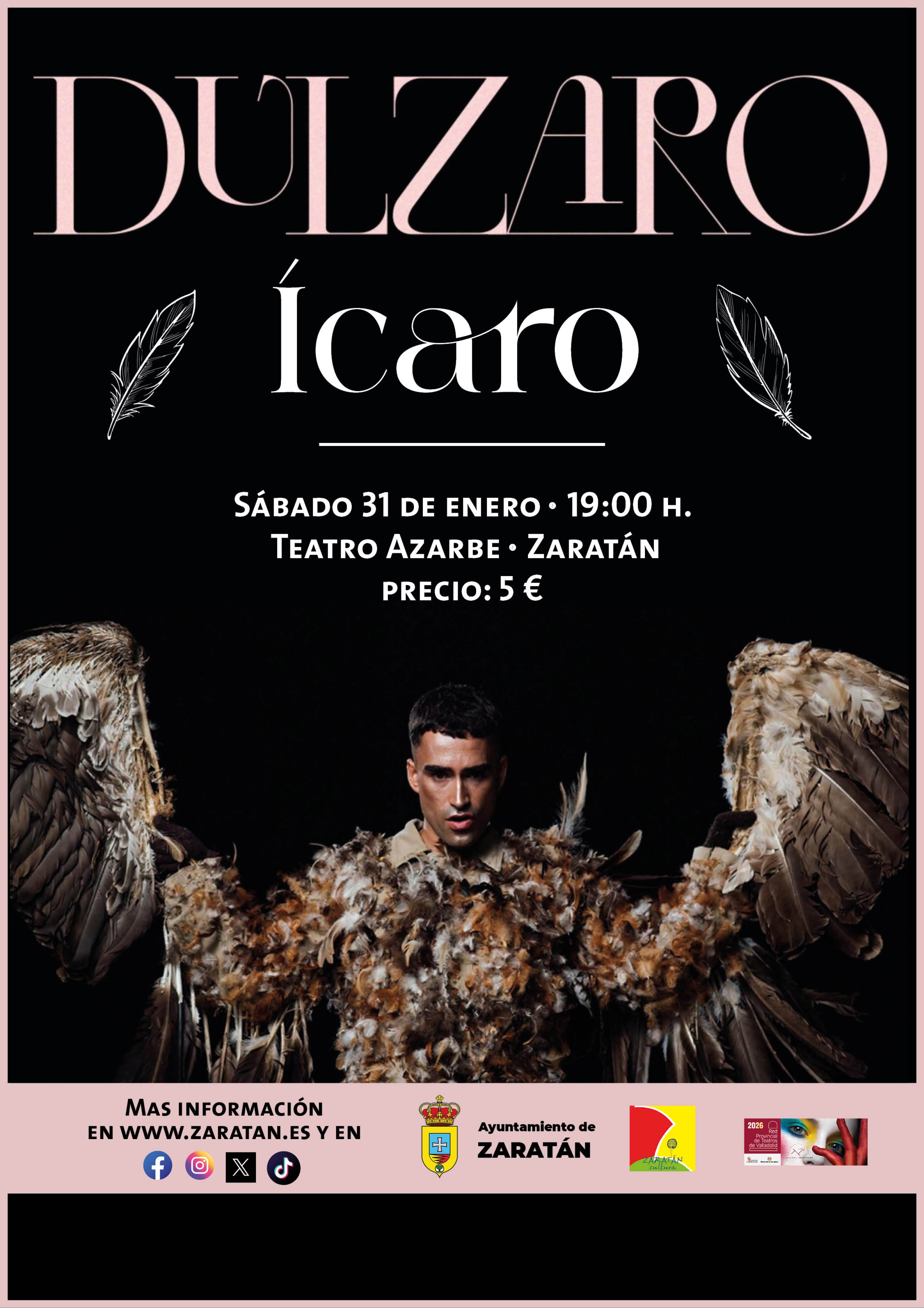 Dulzaro: Icaro
