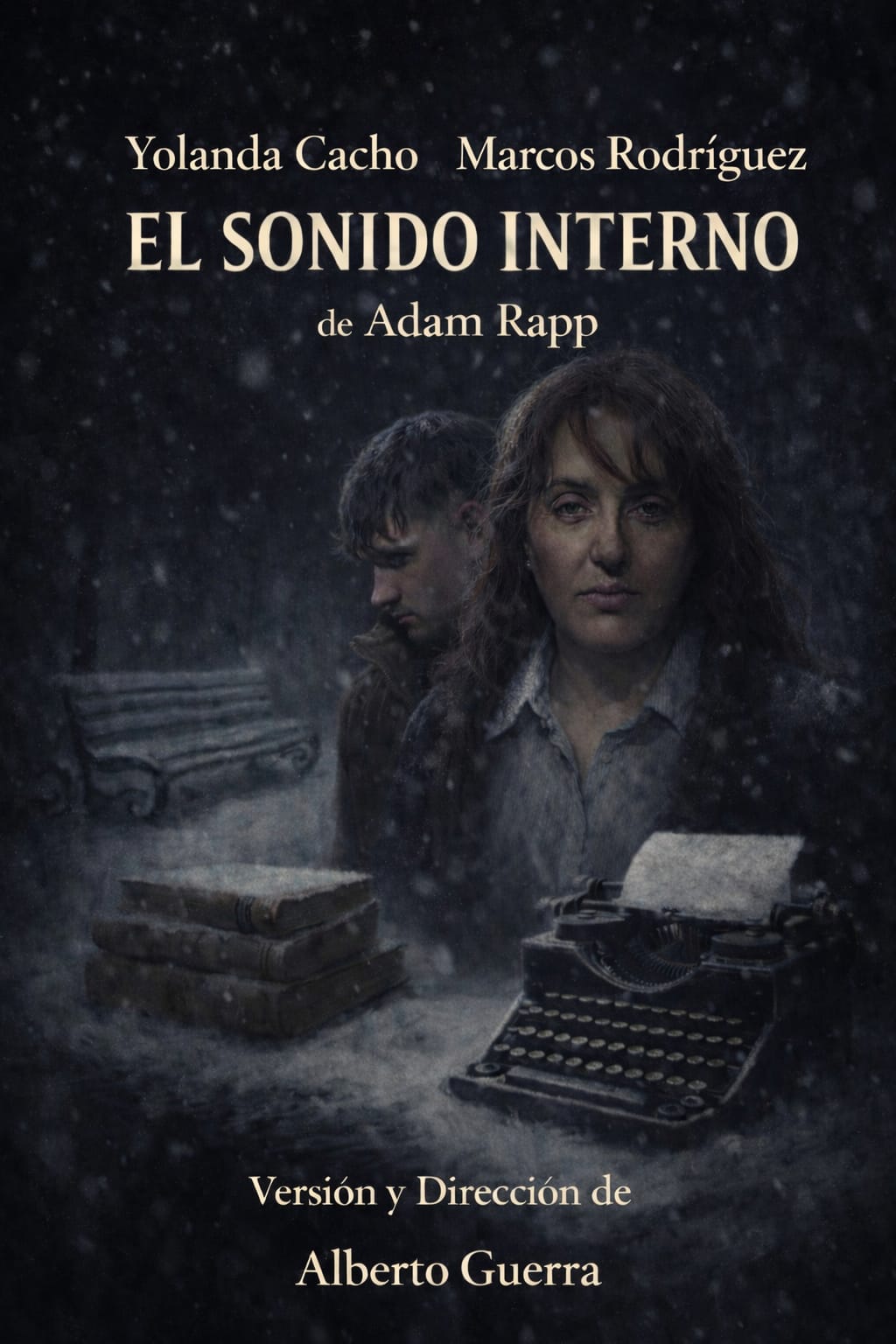 El Sonido Interno, de Alberto Guerra (Pase de las 20:00 horas)