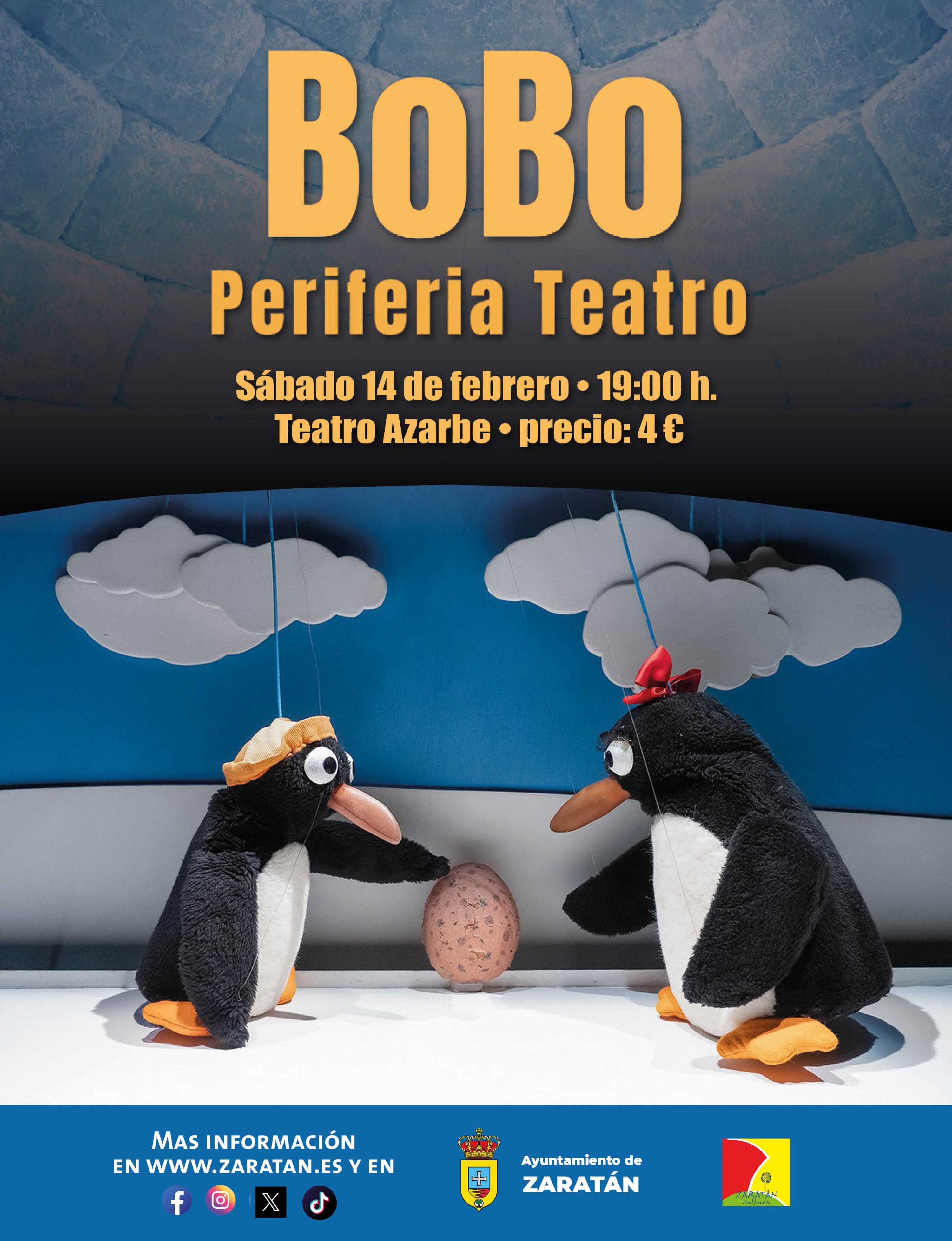 Periferia teatro: Bobo