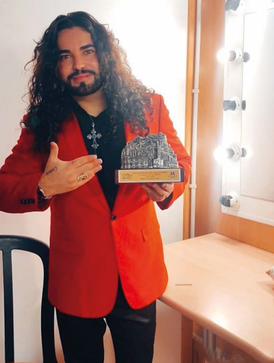 XIV Muestra Flamenca: Ivan Chaskio