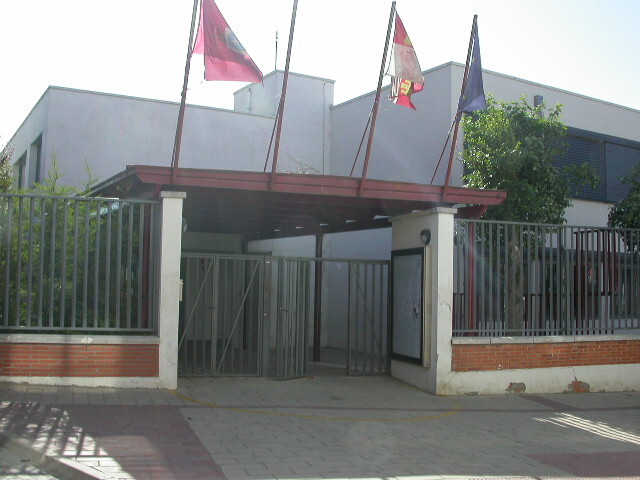 Colegio CEIP Caño Dorado