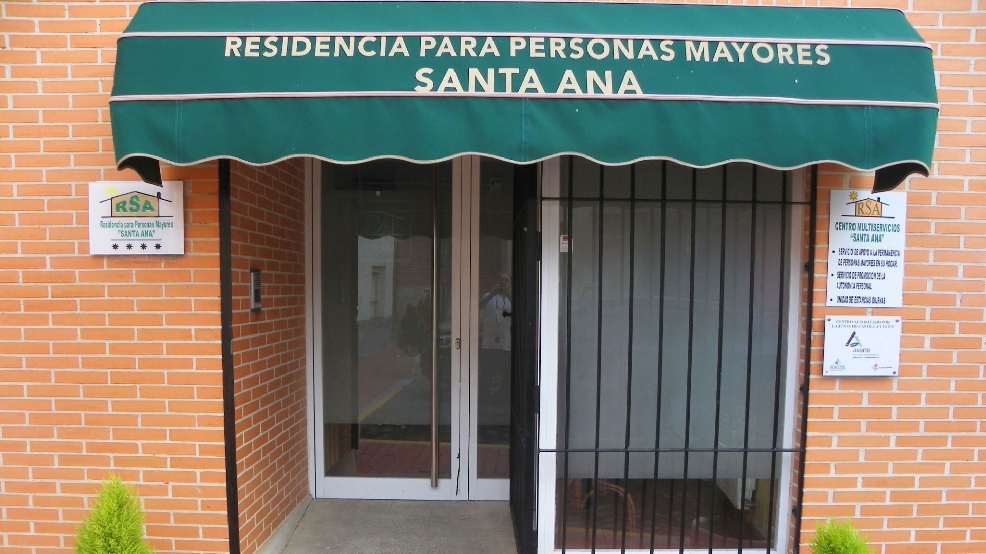 Residencia Santa Ana